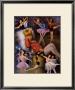 Ballerina Dreams by Clement Micarelli Limited Edition Print