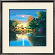 Greenbrier Evening Ii by Max Hayslette Limited Edition Print