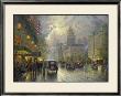 New York 5Th Ave - Ap by Thomas Kinkade Limited Edition Pricing Art Print