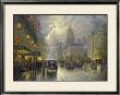 New York 5Th Ave - Ap by Thomas Kinkade Limited Edition Print