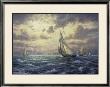 New Horizons - Ap by Thomas Kinkade Limited Edition Pricing Art Print