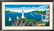 America's Cup, Newport by Thomas Mcknight Limited Edition Pricing Art Print