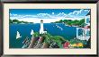 America's Cup, Newport by Thomas Mcknight Limited Edition Print