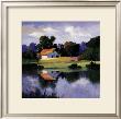 Barns On The Greenbrier Ii by Max Hayslette Limited Edition Print