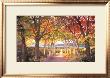 Autumn Path by Douglas Chun Limited Edition Print