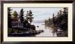 Cottage Country by Bill Saunders Limited Edition Print