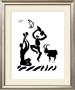 Flute Player by Pablo Picasso Limited Edition Print