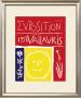 Vallauris Exposition, C.1958 by Pablo Picasso Limited Edition Pricing Art Print