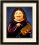 Portrait Of Velazquez by Fernando Botero Limited Edition Print