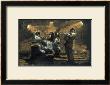 Billy's Band by Charlie Mackesy Limited Edition Print
