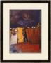 Claire De Lune by Marc Chagall Limited Edition Print
