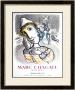 Le Cirque Au Clown, June(1967) by Marc Chagall Limited Edition Print