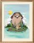 Up The Creek by Gary Patterson Limited Edition Print