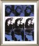 Nine Jackies, 1964 by Andy Warhol Limited Edition Print