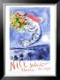 Nice, Soleil Fleurs by Marc Chagall Limited Edition Pricing Art Print