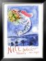 Nice, Soleil Fleurs by Marc Chagall Limited Edition Print