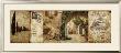 Tuscan Courtyard by Keith Mallett Limited Edition Pricing Art Print
