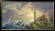 The Guiding Light by Thomas Kinkade Limited Edition Pricing Art Print