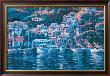 Harbor Reflections by John Cosby Limited Edition Print