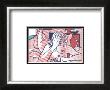 Thinking Nude, State I by Roy Lichtenstein Limited Edition Print