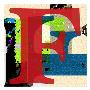 Letter F by Miguel Paredes Limited Edition Pricing Art Print