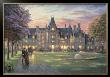 Elegant Evening At Biltmore by Thomas Kinkade Limited Edition Print