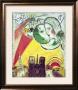 Le Dimanche, 1954 by Marc Chagall Limited Edition Print