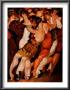 Tango Room by Juarez Machado Limited Edition Print