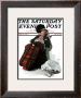 Ocean Voyage Saturday Evening Post Cover, September 8,1923 by Norman Rockwell Limited Edition Pricing Art Print