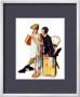 Spirit Of Education, April 21,1934 by Norman Rockwell Limited Edition Print
