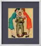 Willie Gillis At The U.S.O., February 7,1942 by Norman Rockwell Limited Edition Print