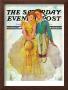 On Top Of The World Saturday Evening Post Cover, July 11,1936 by Norman Rockwell Limited Edition Pricing Art Print