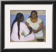 Two Women And A Child by Diego Rivera Limited Edition Print