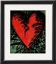 Rancho Woodcut Heart by Jim Dine Limited Edition Pricing Art Print