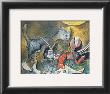 Still Life With Cat And Lobster, 1962 by Pablo Picasso Limited Edition Pricing Art Print
