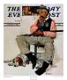 Jailor by Norman Rockwell Limited Edition Print