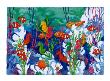 Seahorse Lagoon by Paul Brent Limited Edition Print