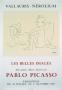 Vallauris Nerolium by Pablo Picasso Limited Edition Print