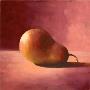 Modern Pear Iii by Gary Mansanarez Limited Edition Pricing Art Print