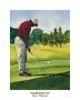 Warming Up by Dane Tilghman Limited Edition Pricing Art Print