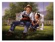 The Good Book by Jack Sorenson Limited Edition Print