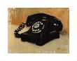 Telephone by Craig Nelson Limited Edition Print