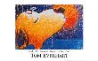 Peanuts: Snoopy, Sticky Wet, Romantic Kiss On The Love Boat by Tom Everhart Limited Edition Print