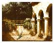 El Patio by George Hallmark Limited Edition Pricing Art Print