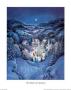 The Road To Christmas by Bill Bell Limited Edition Pricing Art Print