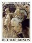 Buy War Bonds by Norman Rockwell Limited Edition Pricing Art Print