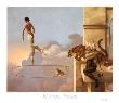 Dream For Rosa by Michael Parkes Limited Edition Print