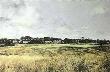 Greywalls Muirfield, 7Th Hole by Kenneth Reed Limited Edition Print