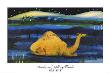 Camel And Falling Stars by Mike Smith Limited Edition Pricing Art Print