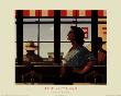 Date With Fate by Jack Vettriano Limited Edition Print